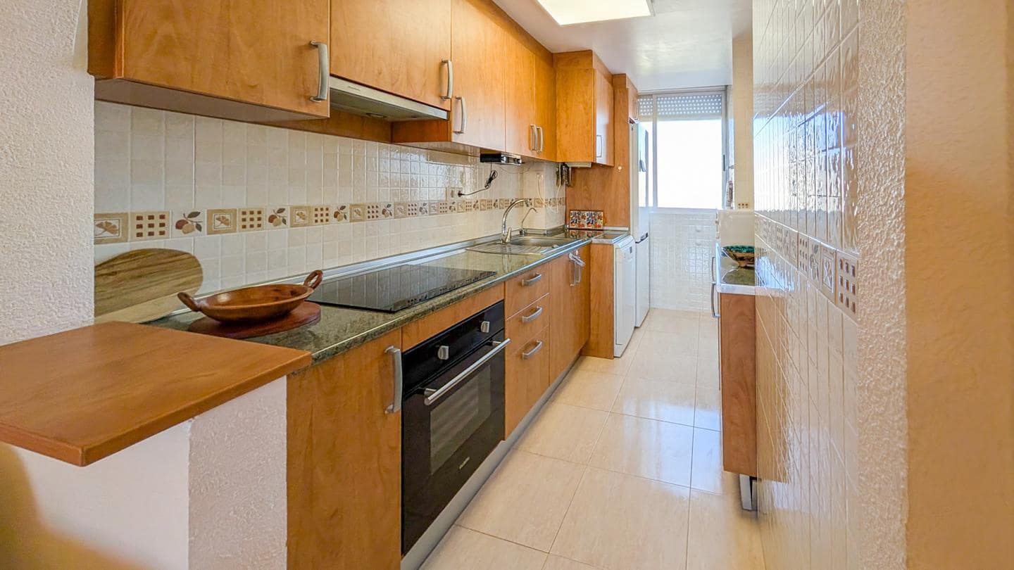 2 slaapkamer Flat te koop in Santa Pola met garage - € 164.000 (Ref: 9503436)