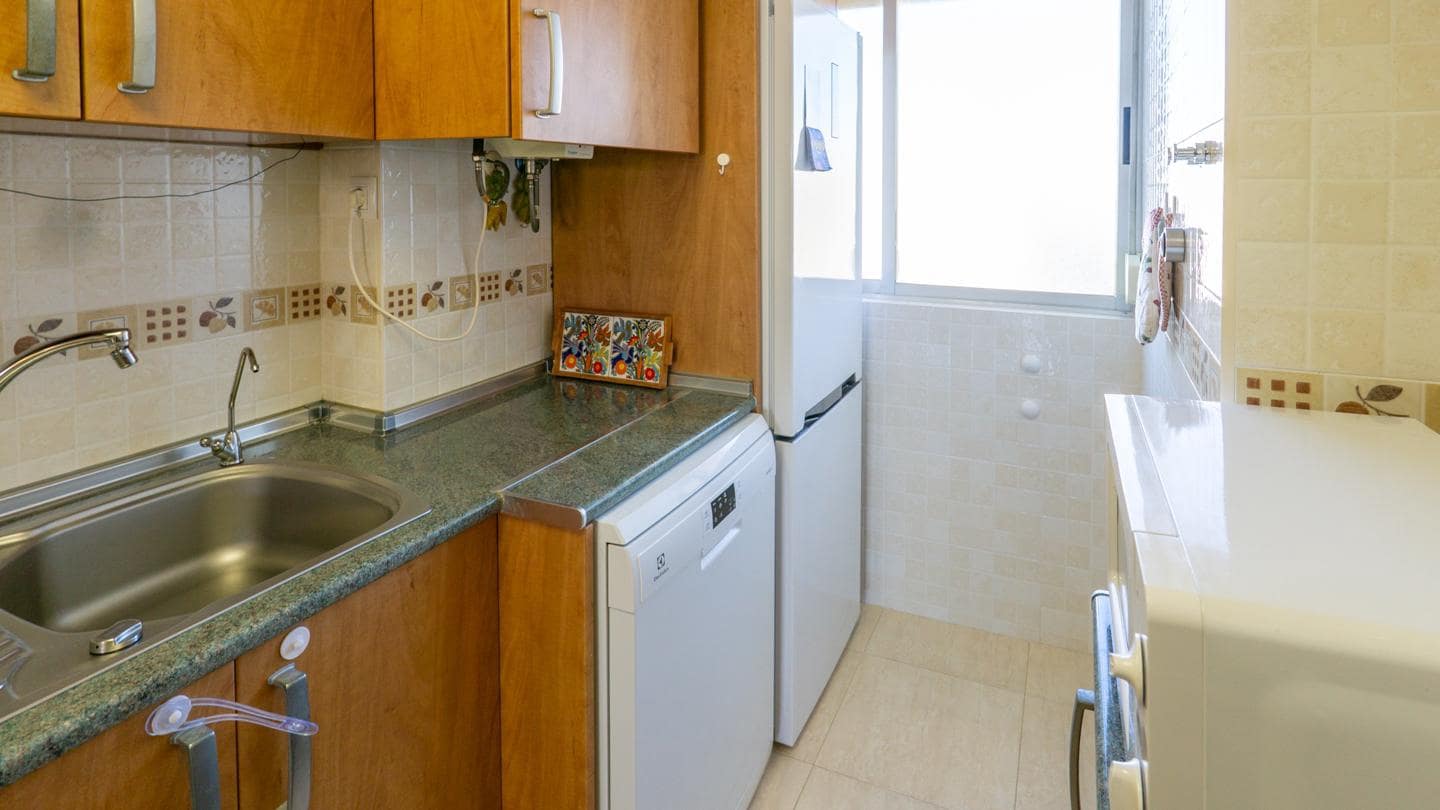 2 slaapkamer Flat te koop in Santa Pola met garage - € 164.000 (Ref: 9503436)