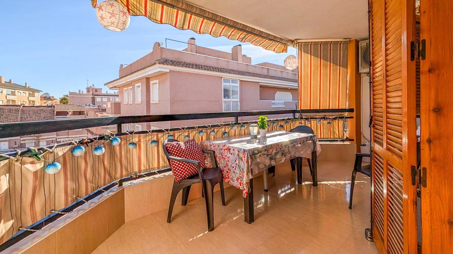 2 slaapkamer Flat te koop in Santa Pola met garage - € 164.000 (Ref: 9503436)