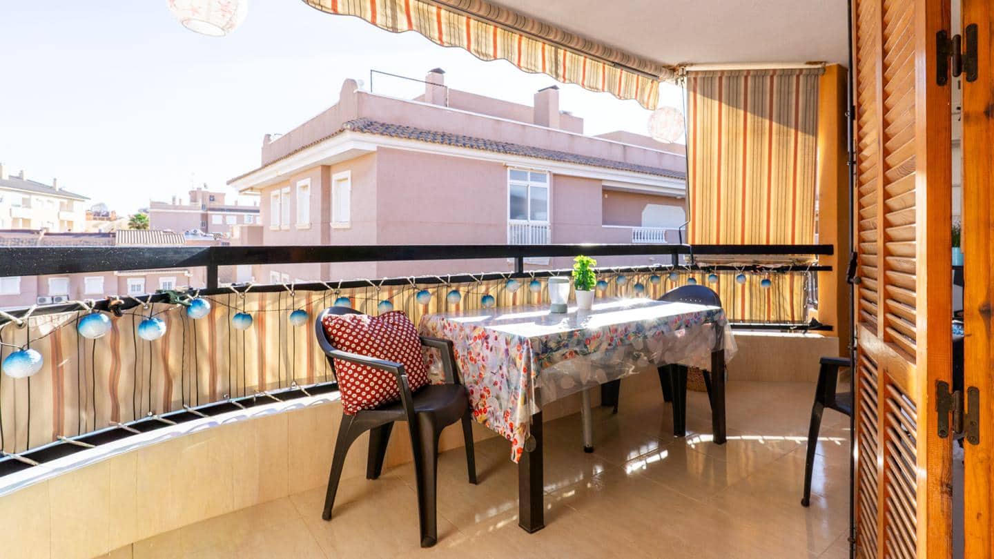 2 slaapkamer Flat te koop in Santa Pola met garage - € 164.000 (Ref: 9503436)