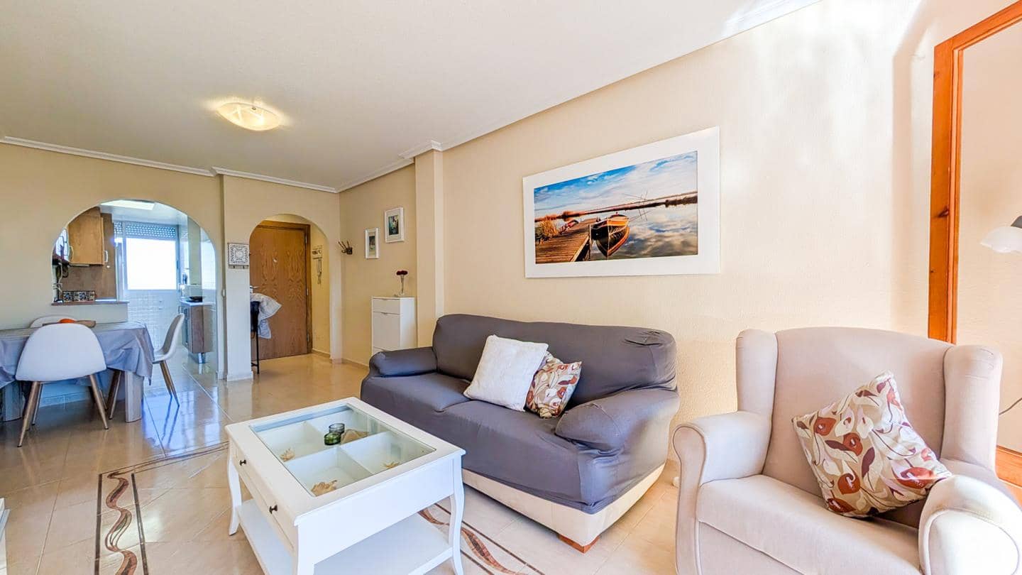 2 slaapkamer Flat te koop in Santa Pola met garage - € 164.000 (Ref: 9503436)