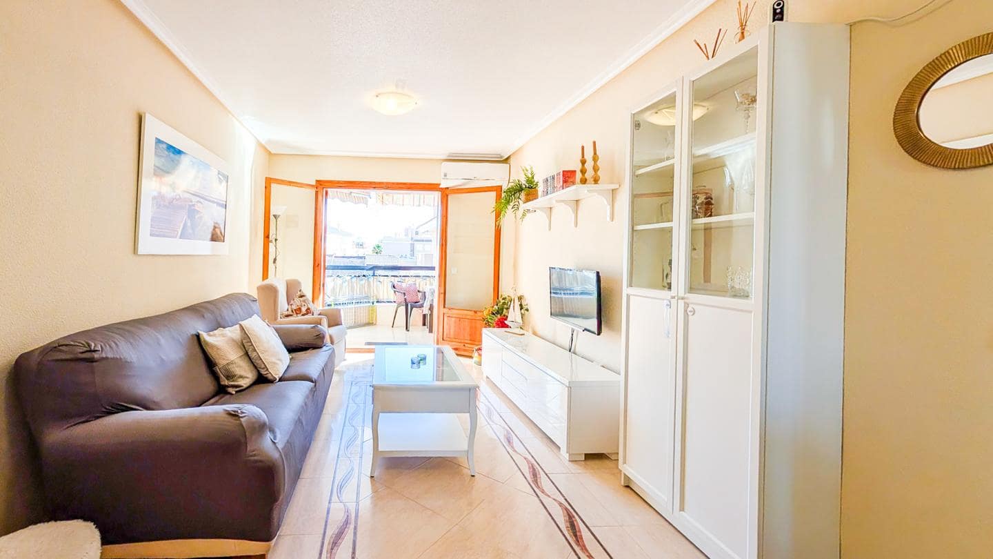 2 slaapkamer Flat te koop in Santa Pola met garage - € 164.000 (Ref: 9503436)