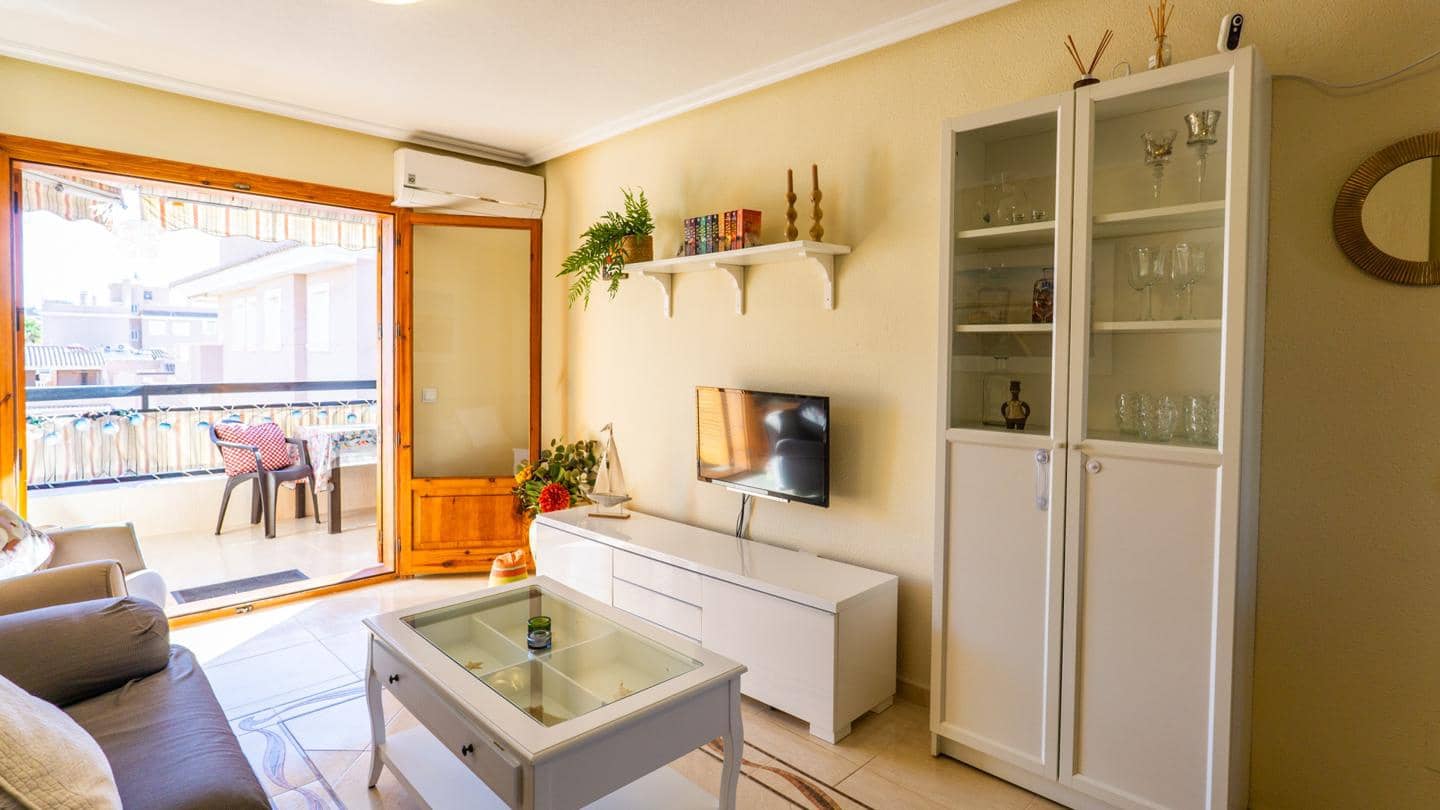 2 slaapkamer Flat te koop in Santa Pola met garage - € 164.000 (Ref: 9503436)