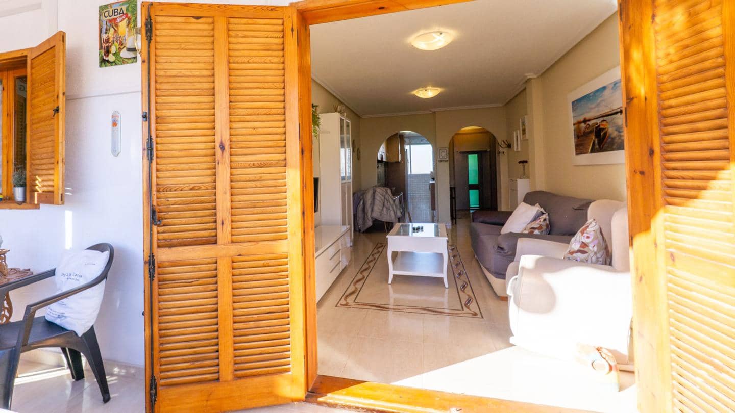 2 slaapkamer Flat te koop in Santa Pola met garage - € 164.000 (Ref: 9503436)