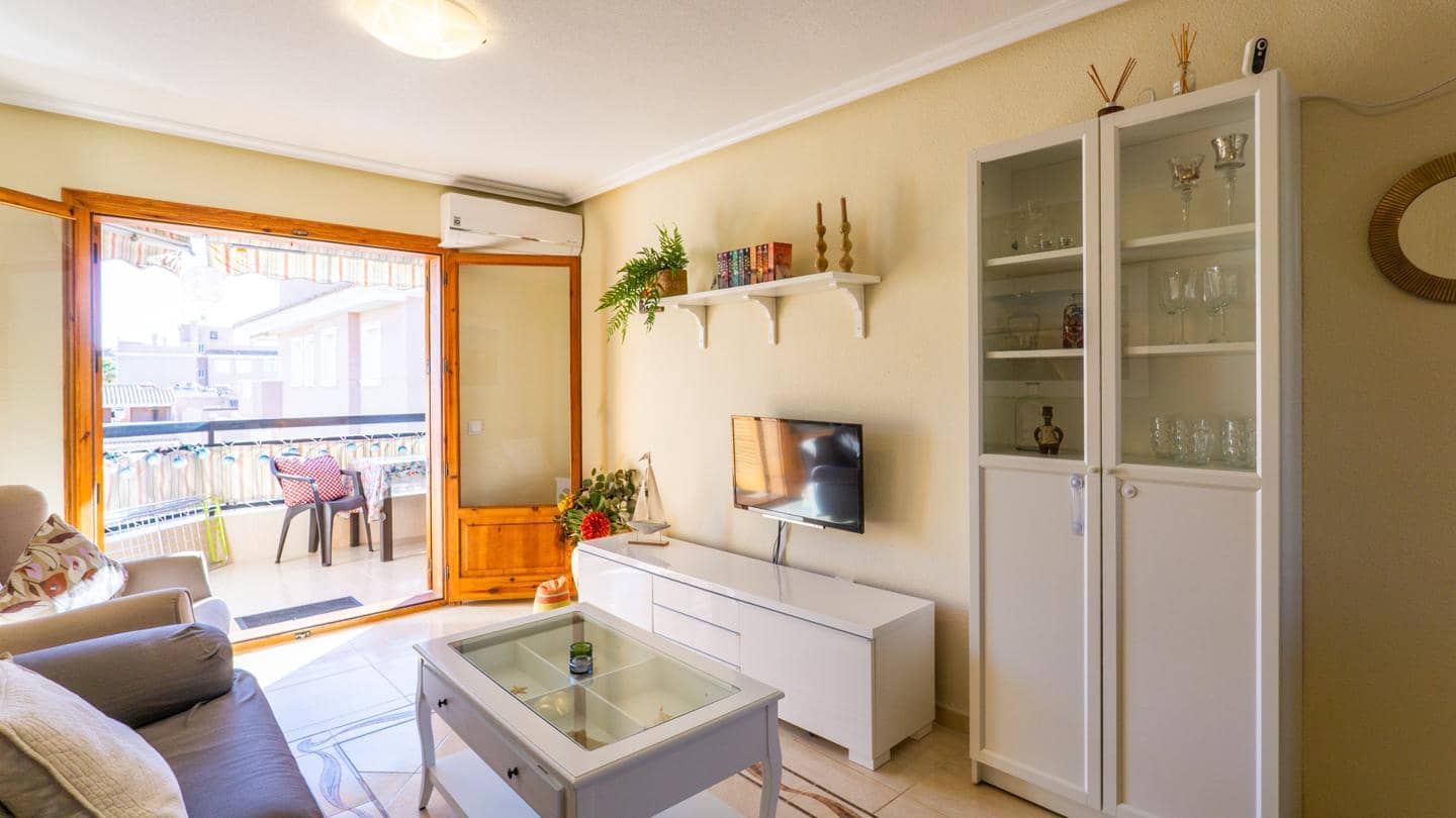 2 slaapkamer Flat te koop in Santa Pola met garage - € 164.000 (Ref: 9503436)