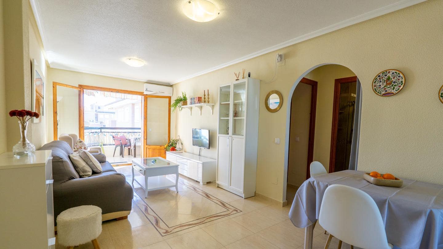 2 slaapkamer Flat te koop in Santa Pola met garage - € 164.000 (Ref: 9503436)