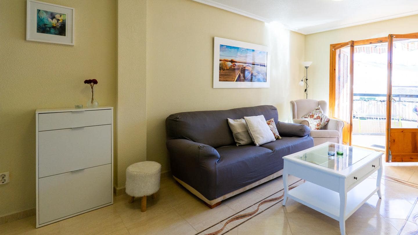 2 slaapkamer Flat te koop in Santa Pola met garage - € 164.000 (Ref: 9503436)