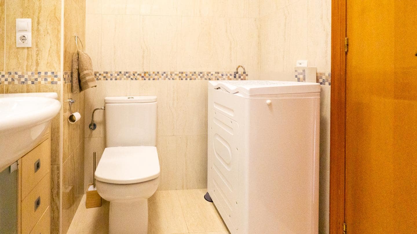 2 slaapkamer Flat te koop in Santa Pola met garage - € 164.000 (Ref: 9503436)