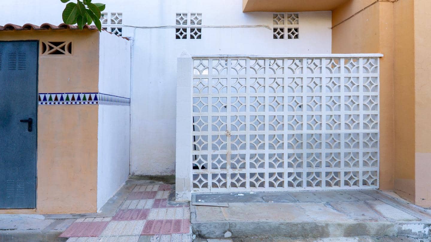 2 slaapkamer Flat te koop in Santa Pola met garage - € 164.000 (Ref: 9503436)