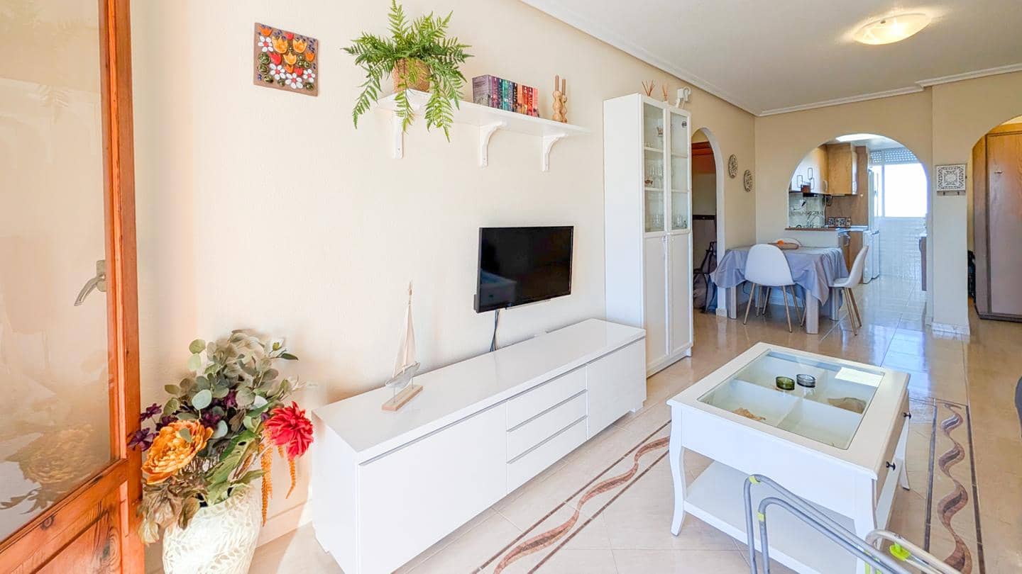 2 slaapkamer Flat te koop in Santa Pola met garage - € 164.000 (Ref: 9503436)
