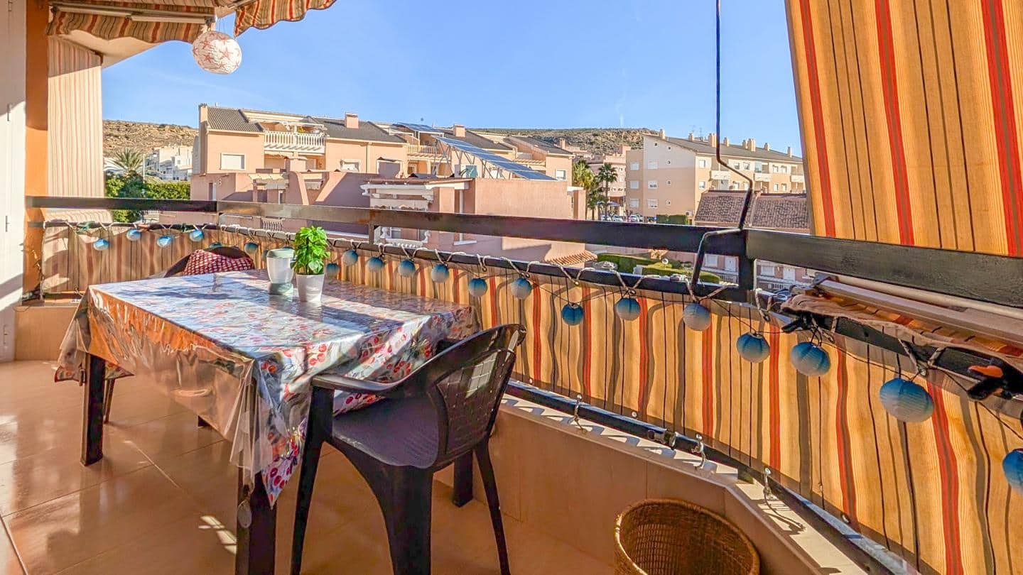 2 slaapkamer Flat te koop in Santa Pola met garage - € 164.000 (Ref: 9503436)