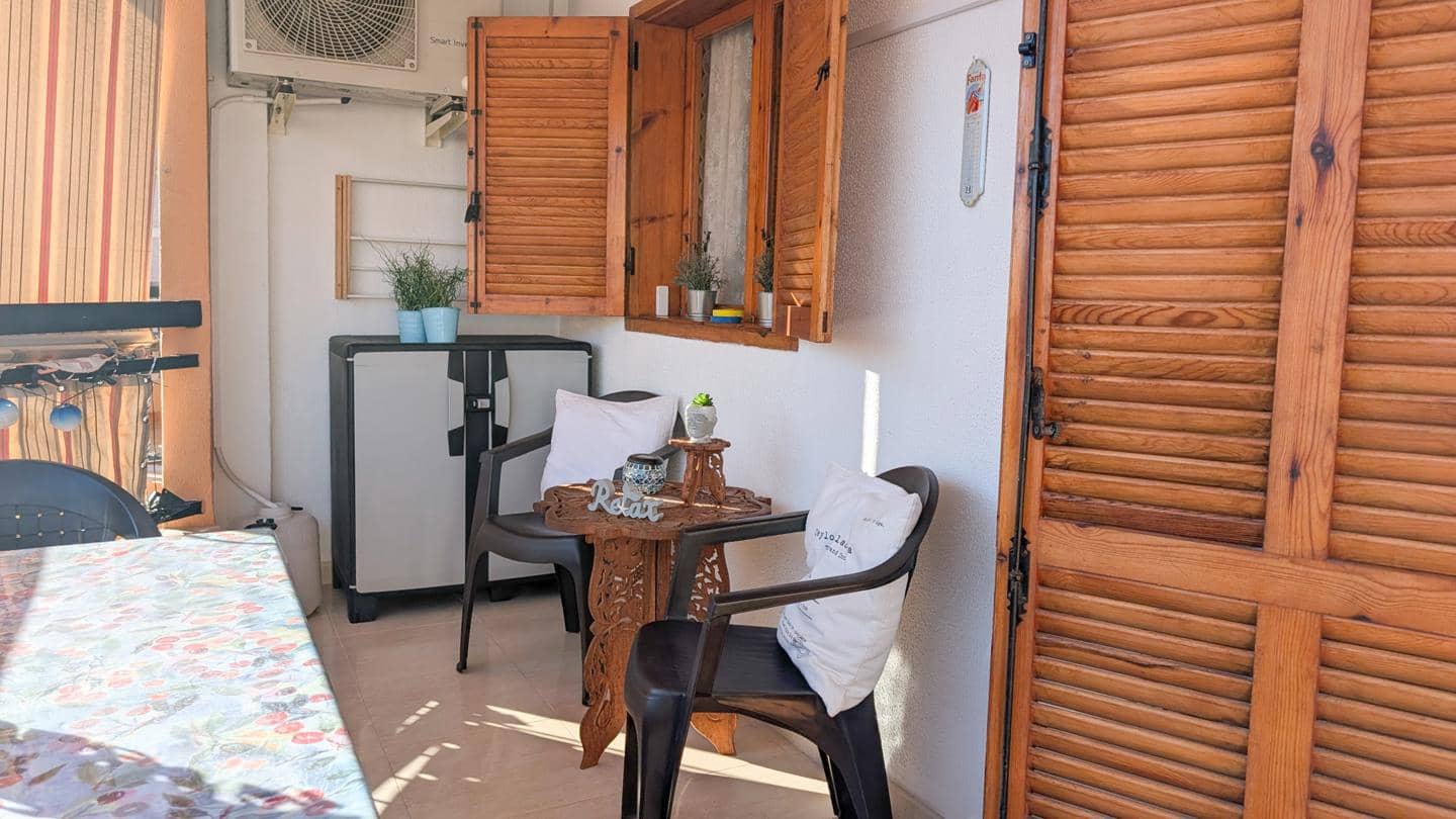 2 slaapkamer Flat te koop in Santa Pola met garage - € 164.000 (Ref: 9503436)