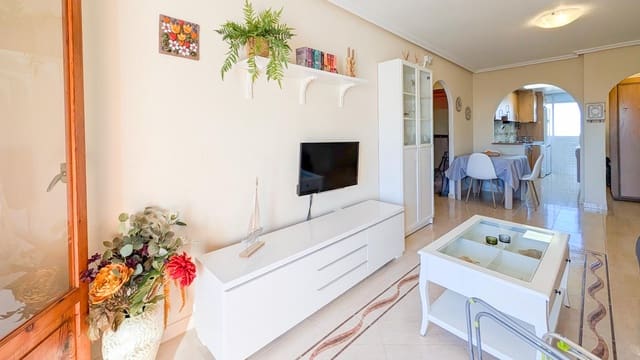2 slaapkamer Flat te koop in Calas Santiago Bernabéu, Santa Pola met garage - € 164.000 (Ref: 9503436)
