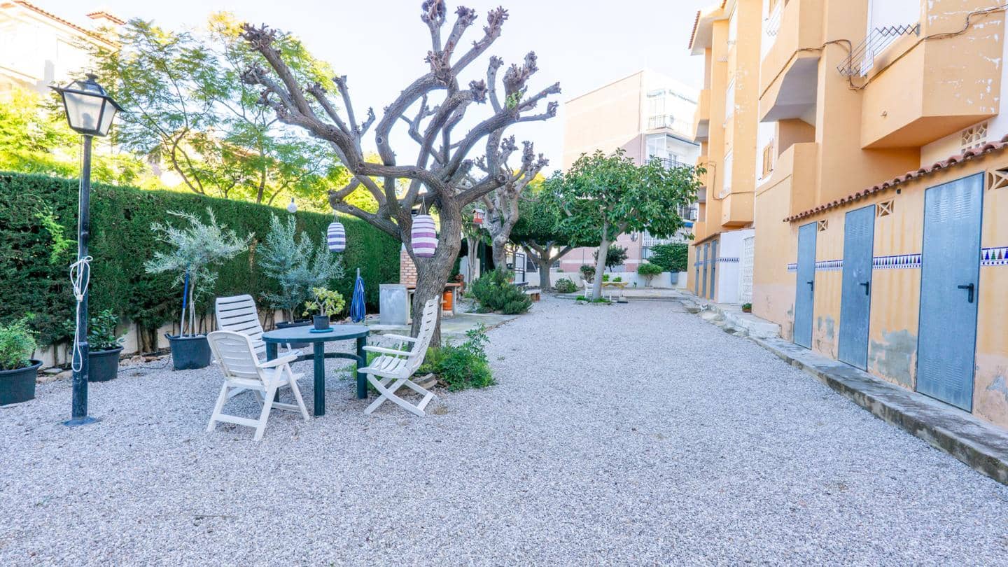 2 slaapkamer Flat te koop in Santa Pola met garage - € 164.000 (Ref: 9503436)