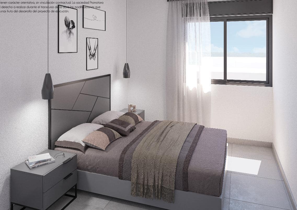 3 bedroom Flat for sale in Santa Pola with pool - € 399,000 (Ref: 9517978)