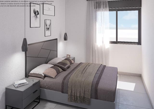 3 soveværelse Lejlighed til salg i Centro, Santa Pola med swimmingpool - € 399.000 (Ref: 9517978)