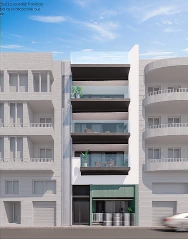 3 soveværelse Lejlighed til salg i Centro, Santa Pola med swimmingpool - € 399.000 (Ref: 9517978)