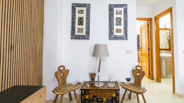 3 bedroom Villa for sale in Monte Faro - Altomar II, Santa Pola with pool garage - € 307,900 (Ref: 9528588)