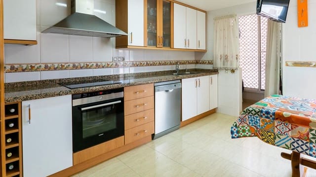 3 bedroom Villa for sale in Monte Faro - Altomar II, Santa Pola with pool garage - € 307,900 (Ref: 9528588)