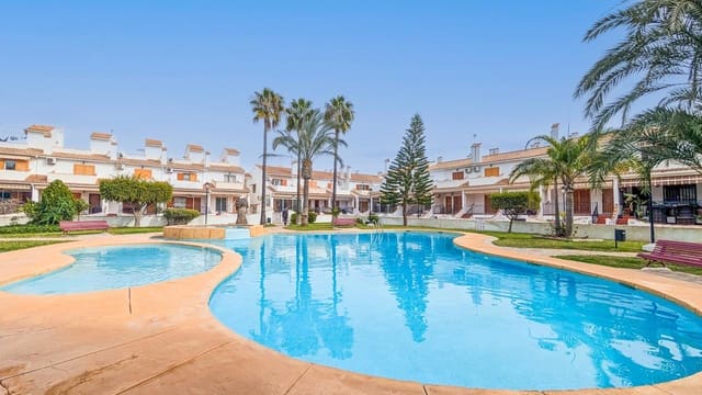 3 bedroom Villa for sale in Monte Faro - Altomar II, Santa Pola with pool garage - € 307,900 (Ref: 9528588)