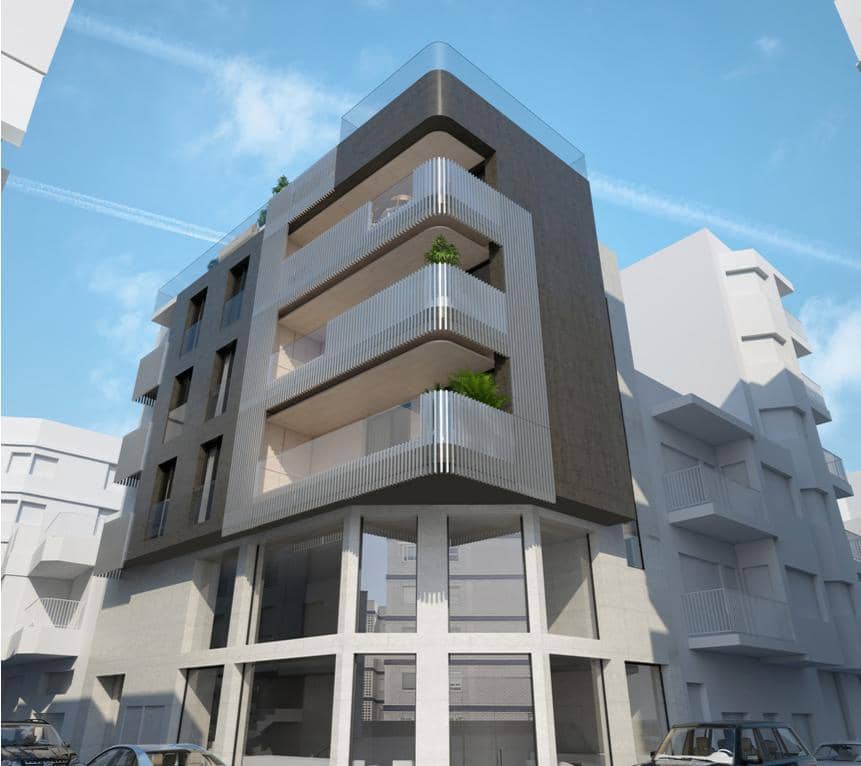 3 bedroom Flat for sale in Santa Pola - € 389,000 (Ref: 9532870)