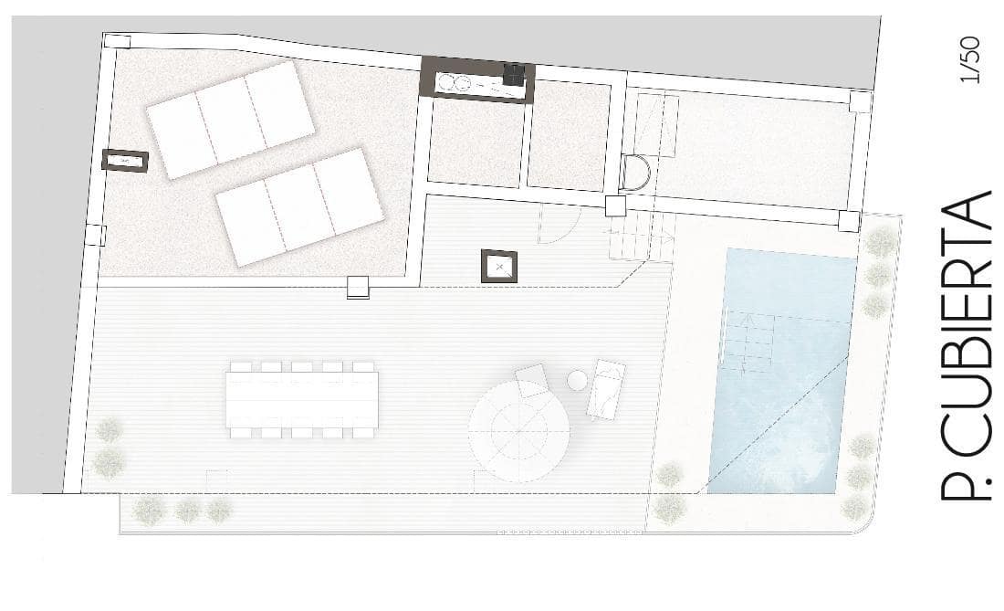3 bedroom Flat for sale in Santa Pola - € 389,000 (Ref: 9532870)