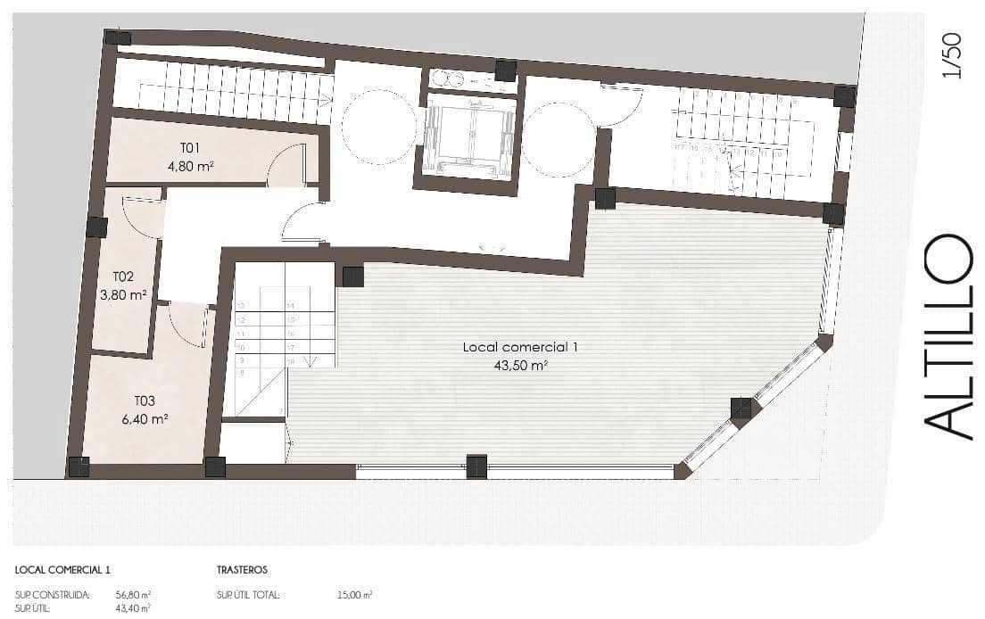 3 bedroom Flat for sale in Santa Pola - € 389,000 (Ref: 9532870)