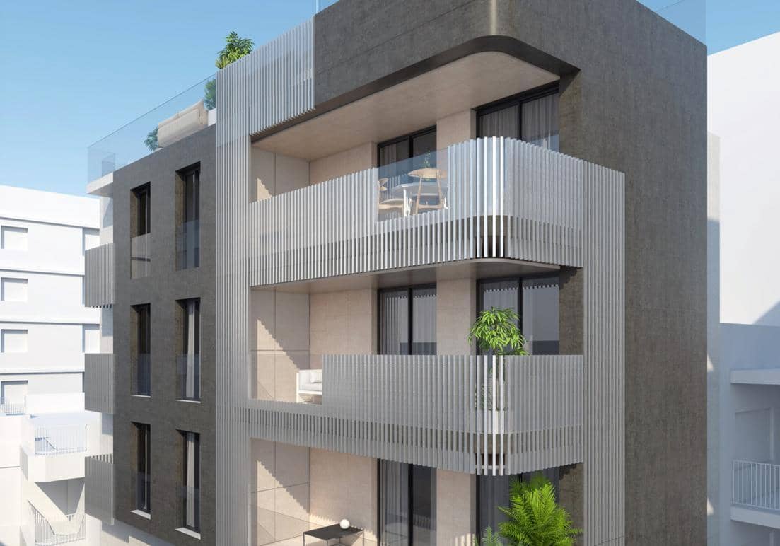 3 bedroom Flat for sale in Santa Pola - € 389,000 (Ref: 9532870)