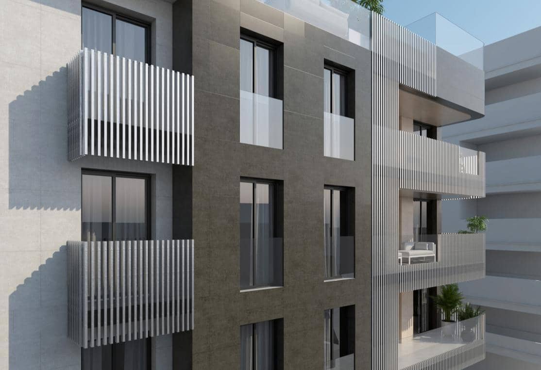 3 bedroom Flat for sale in Santa Pola - € 389,000 (Ref: 9532870)