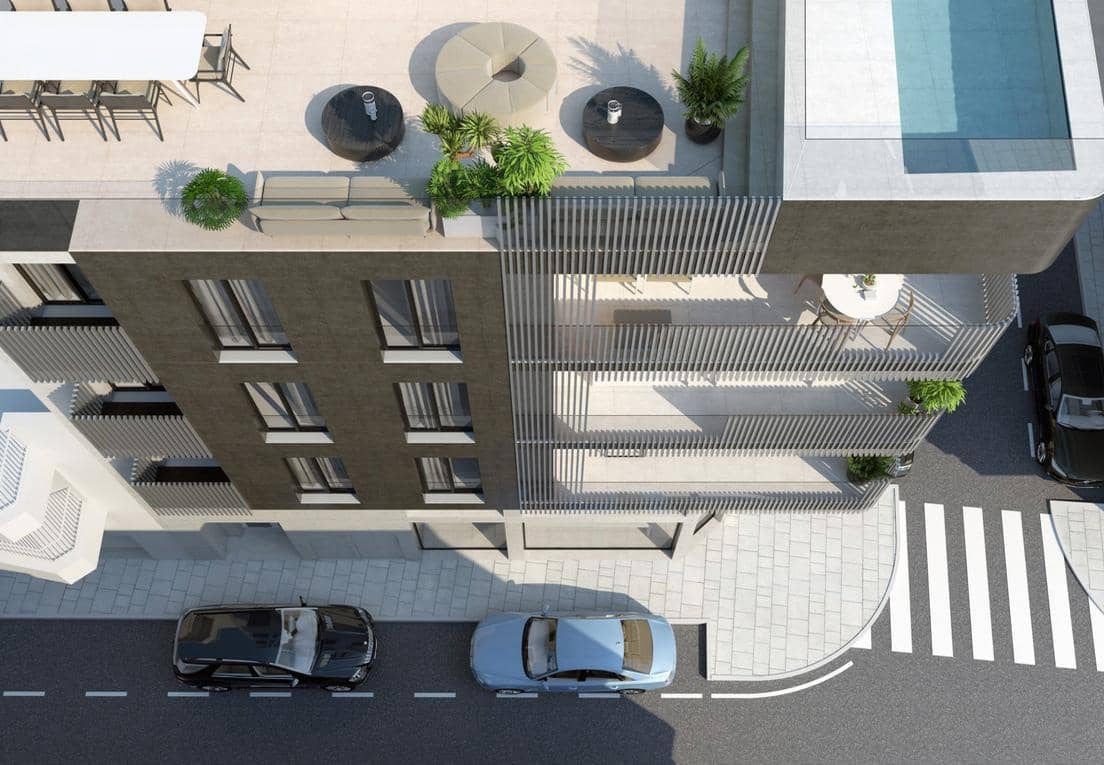 3 bedroom Flat for sale in Santa Pola - € 389,000 (Ref: 9532870)