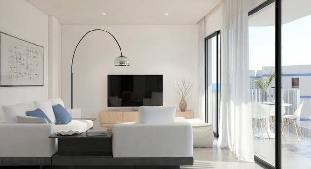 3 bedroom Flat for sale in Playa Levante, Santa Pola - € 389,000 (Ref: 9532870)