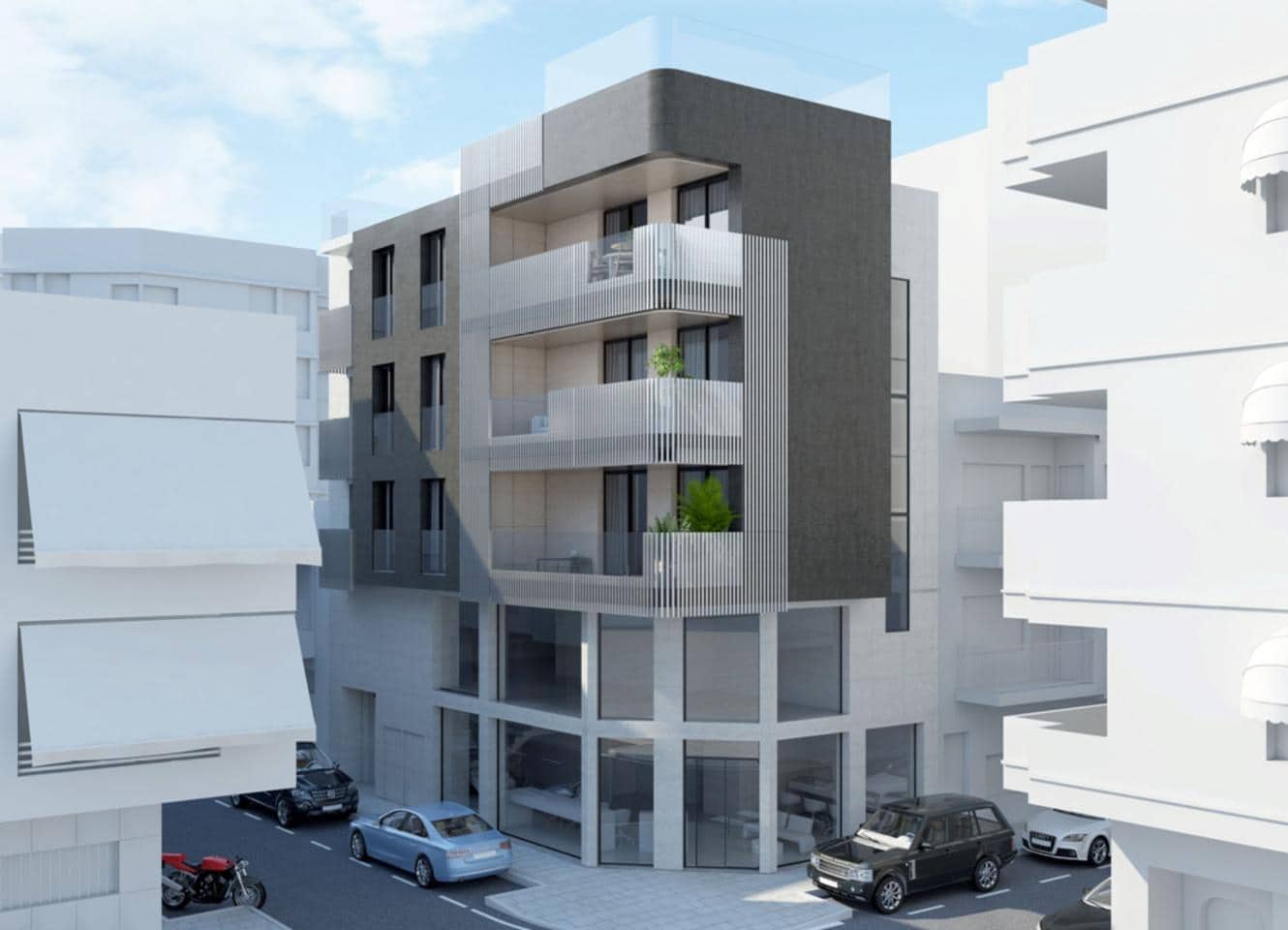 3 bedroom Flat for sale in Santa Pola - € 389,000 (Ref: 9532870)