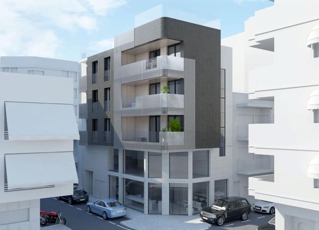 3 bedroom Flat for sale in Playa Levante, Santa Pola - € 389,000 (Ref: 9532870)