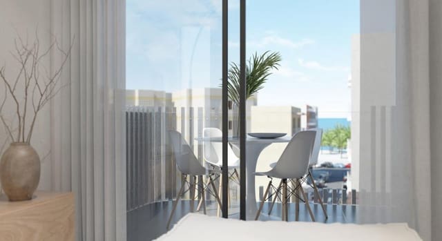 3 bedroom Flat for sale in Playa Levante, Santa Pola - € 389,000 (Ref: 9532870)