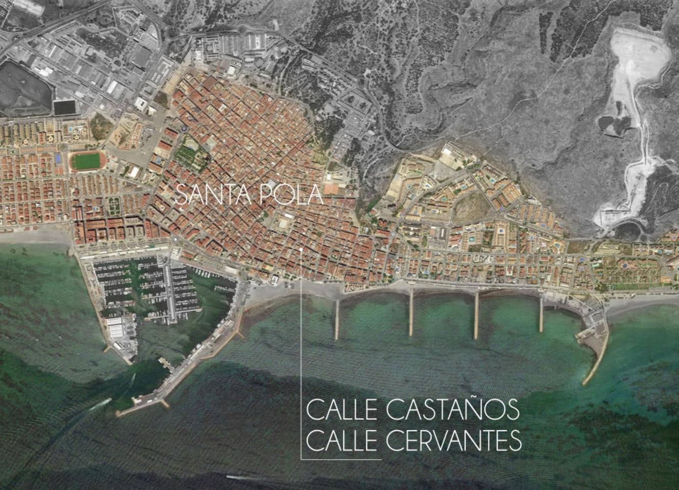 3 bedroom Flat for sale in Santa Pola - € 389,000 (Ref: 9532870)