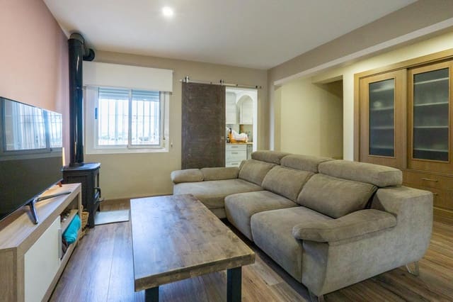 Chalet de 3 habitaciones en Monte y Mar, Santa Pola en venta con piscina - 319.000 € (Ref: 9542028)