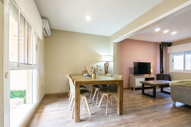 Chalet de 3 habitaciones en Monte y Mar, Santa Pola en venta con piscina - 319.000 € (Ref: 9542028)