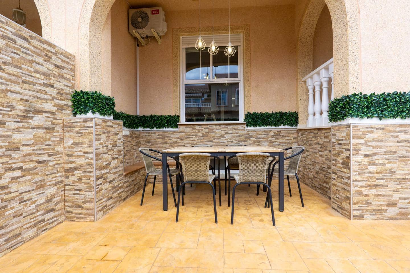 Chalet de 3 habitaciones en Gran Alacant en venta con piscina - 319.000 € (Ref: 9542028)