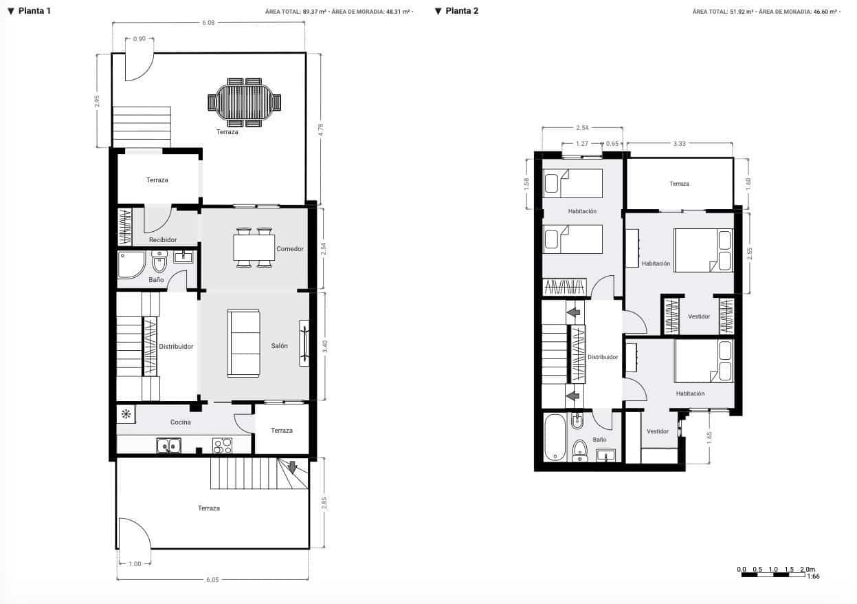 3 bedroom Villa for sale in Gran Alacant with pool - € 319,000 (Ref: 9542028)