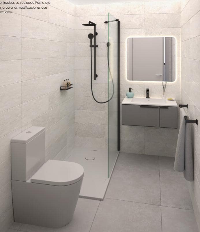 3 bedroom Flat for sale in Santa Pola - € 219,000 (Ref: 9552315)