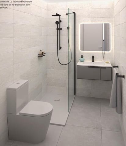 3 bedroom Flat for sale in Centro, Santa Pola - € 219,000 (Ref: 9552315)