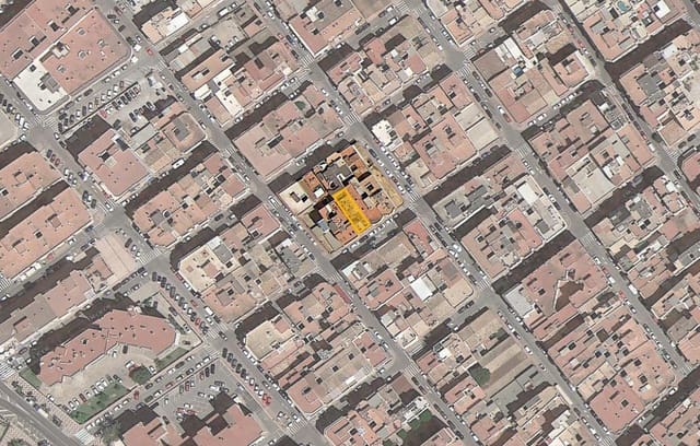 3 bedroom Flat for sale in Centro, Santa Pola - € 219,000 (Ref: 9552315)