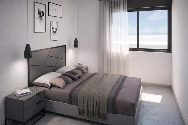 3 bedroom Flat for sale in Centro, Santa Pola - € 219,000 (Ref: 9552315)