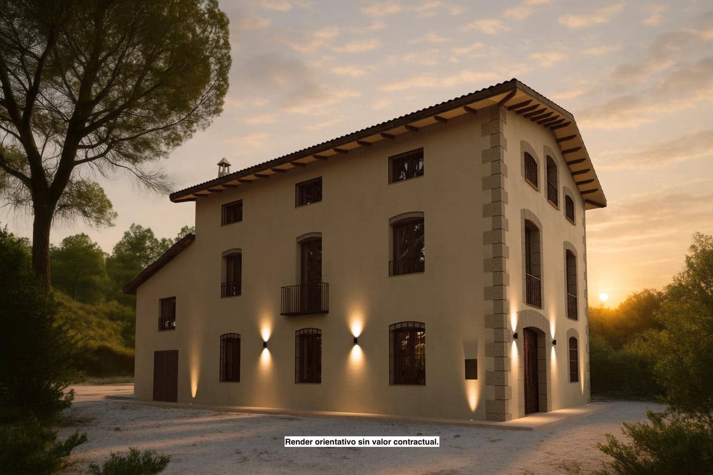 5 soverom Villa til salgs i Cocentaina - € 949 000 (Ref: 9566261)