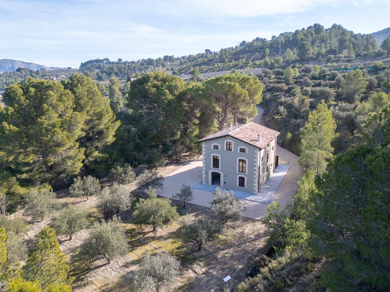 5 soverom Villa til salgs i Cocentaina - € 949 000 (Ref: 9566261)