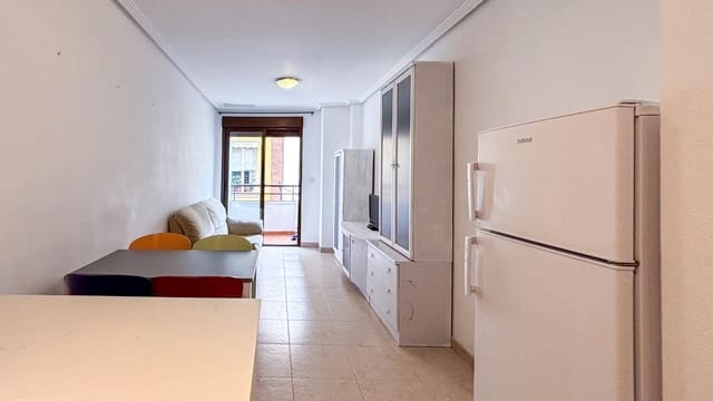 1 Zimmer Wohnung zu verkaufen in Centro, Santa Pola - 142.000 € (Ref: 9569468)