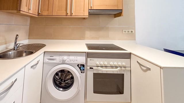 1 Zimmer Wohnung zu verkaufen in Centro, Santa Pola - 142.000 € (Ref: 9569468)