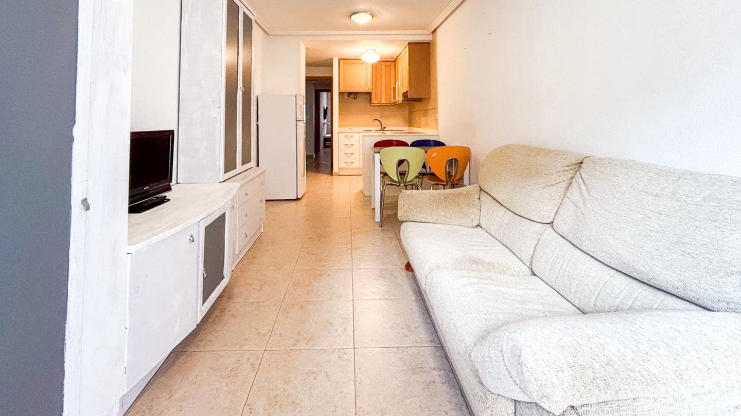 1 Zimmer Wohnung zu verkaufen in Santa Pola - 142.000 € (Ref: 9569468)