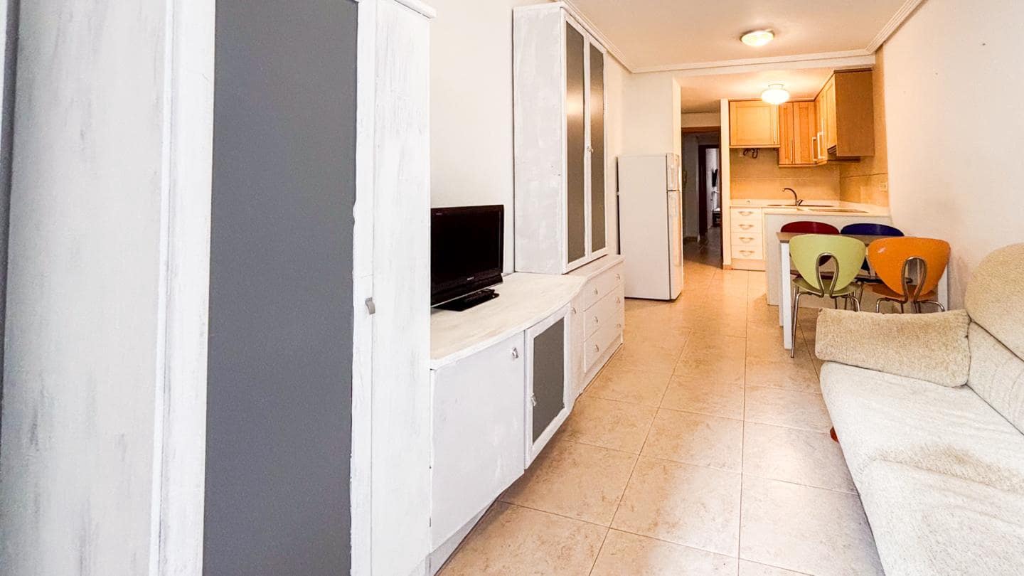 1 Zimmer Wohnung zu verkaufen in Santa Pola - 142.000 € (Ref: 9569468)