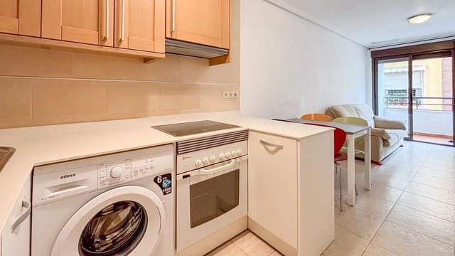 1 Zimmer Wohnung zu verkaufen in Centro, Santa Pola - 142.000 € (Ref: 9569468)